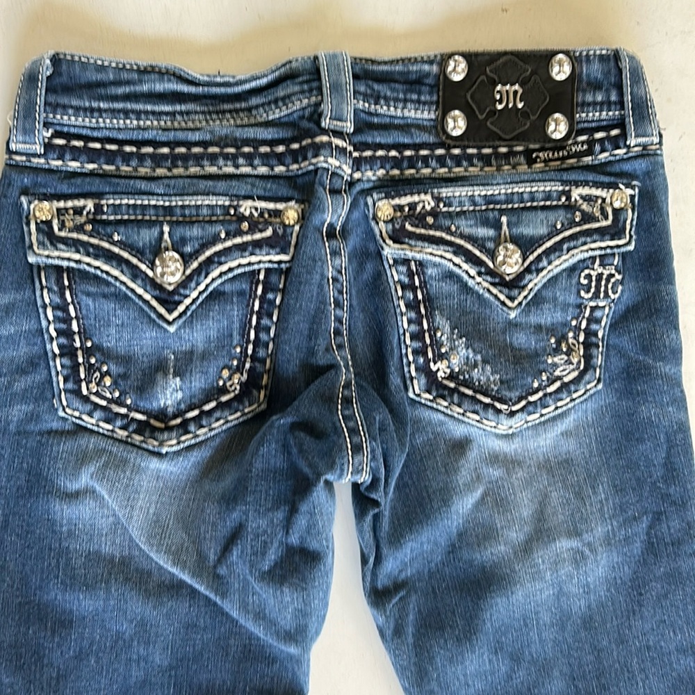 Miss me boot cut